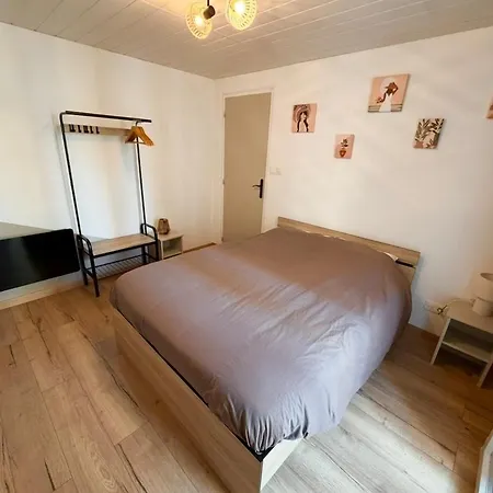 L'escapade Pannessac Deuxième étage Appartement Le Puy-en-Velay