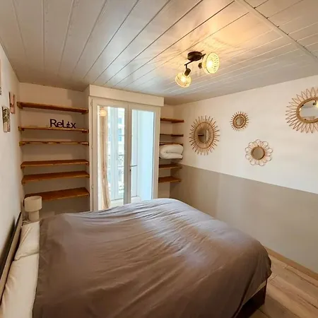 Appartement L'escapade Pannessac Deuxième étage