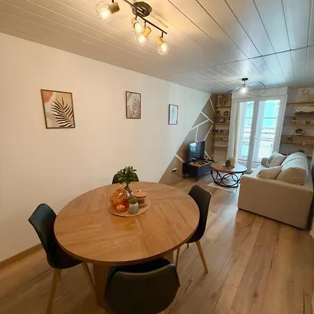 L'escapade Pannessac Deuxième étage Appartement Le Puy-en-Velay