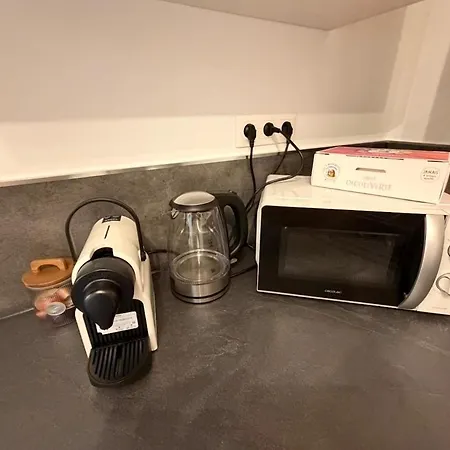 Appartement L'escapade Pannessac Deuxième étage *